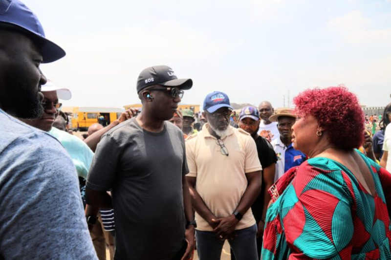 Lagos Govt reopens Alaba Rago Market
