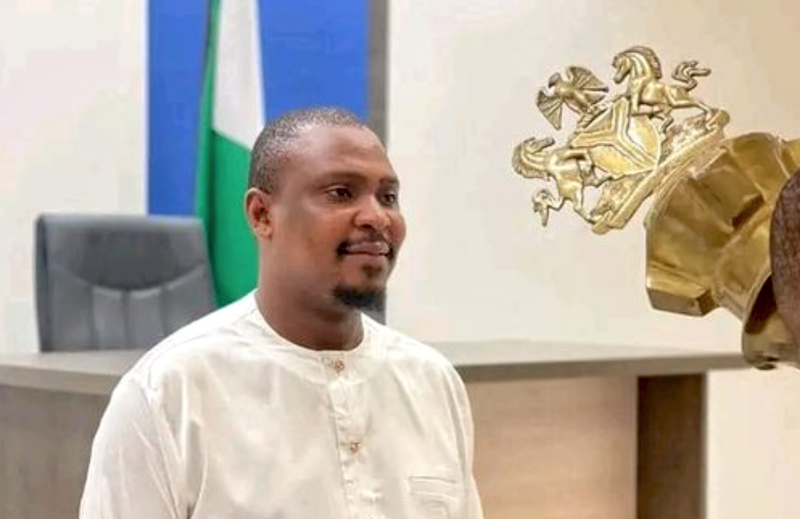BREAKING: Confusion as Rivers Assembly elects sacked Leader new Speaker