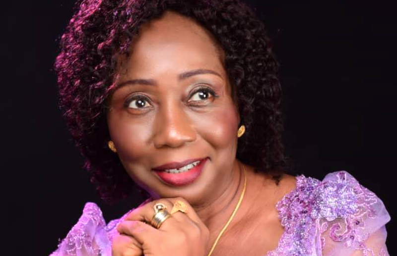 PDP National Woman Leader, Prof Effah-Attoe is dead