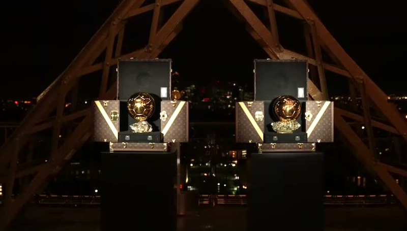 See full list of Ballon d’Or 2023 awards winners