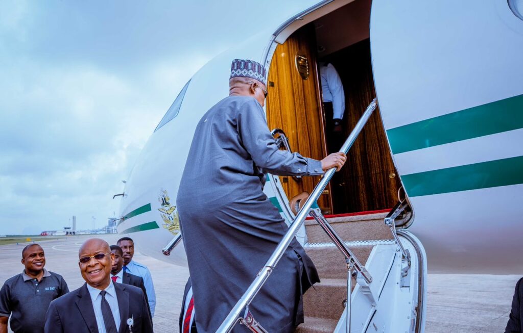 Shettima to represent Tinubu at 3rd belt, road forum in China