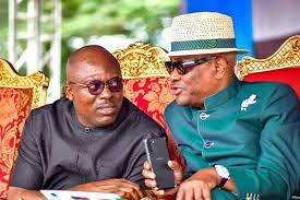 Rivers: I will not succumb to intimidation, blackmail – Governor Fubara