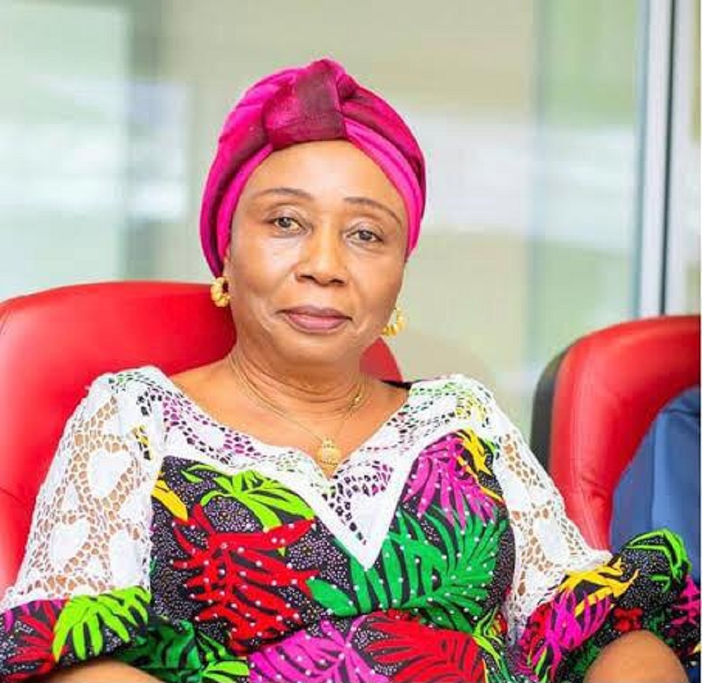 SAD! PDP National Women leader is dead
