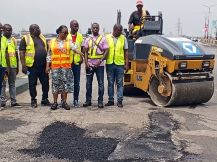 Third Mainland Bridge repairs completed - FG