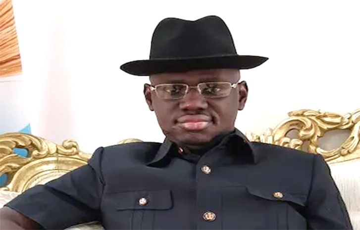 Wike has started preparation for 2027 presidency – Timi Frank alleges