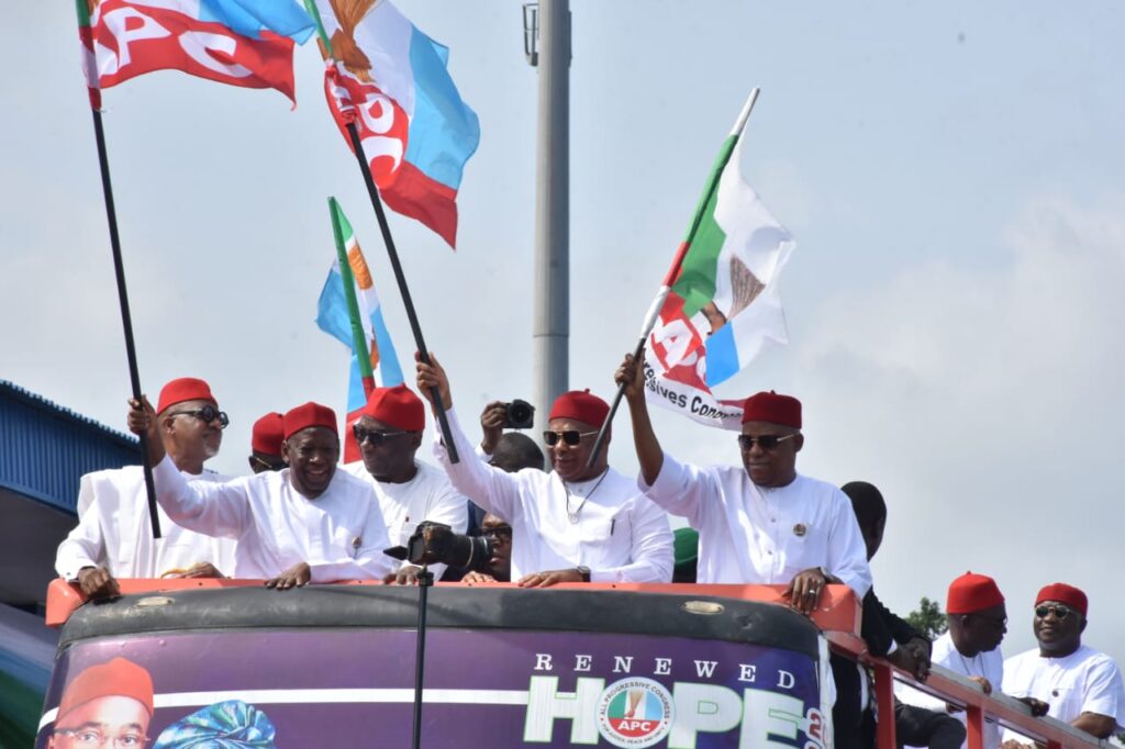 South east remains pivotal to nation growth – Tinubu