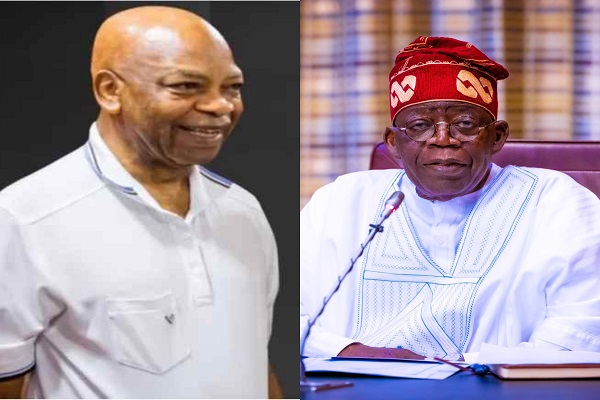 Tinubu has been fair in appointments – Arthur Eze