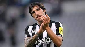 Italy midfielder, Tonali to serve 10 months suspension for his involvements in football betting