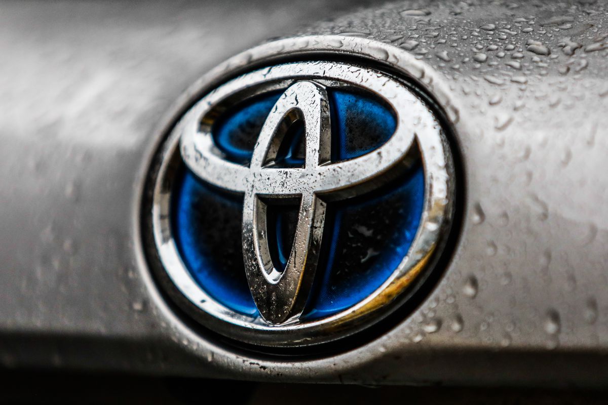 Toyota suspends production in Japan