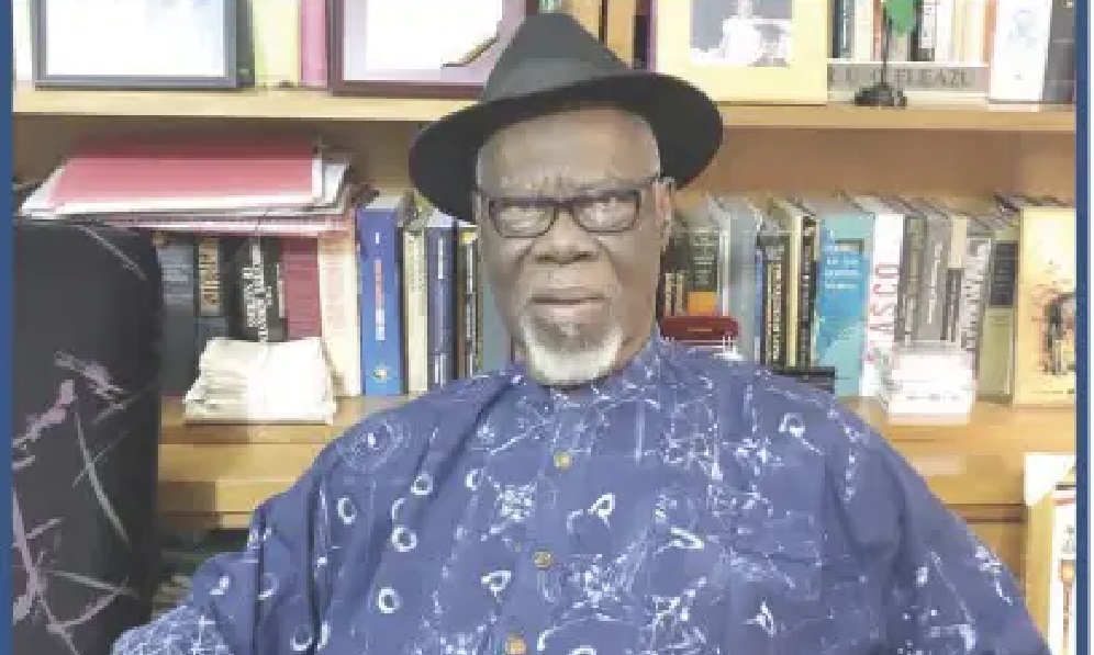 Uma Eleazu chairs as Rotimi Amaechi delivers 2023 TheNiche Lecture