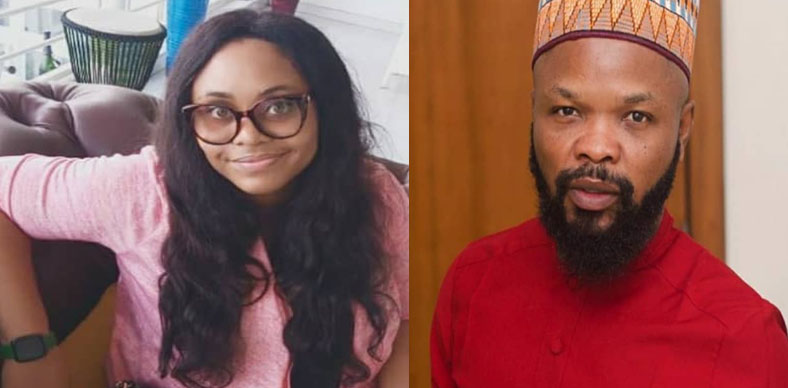 [VIDEO] Nedu assumed the child was his – Ex-wife, Uzoamaka