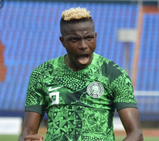 EPL: Liverpool, Osimhen agree personal terms ahead next season