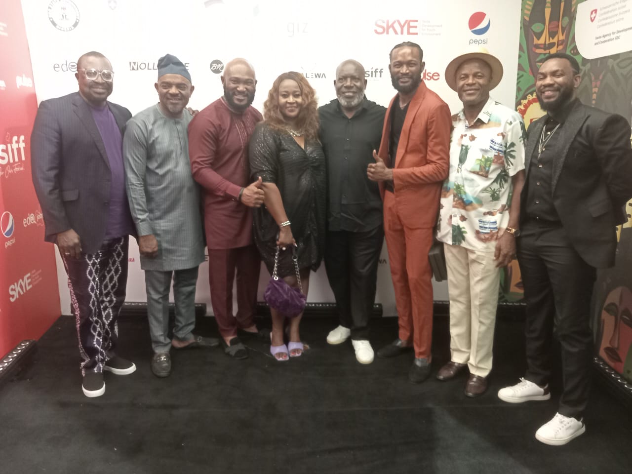 “There is crack in the so-called FREGAN, not Nollywood” – Alex Eyengho