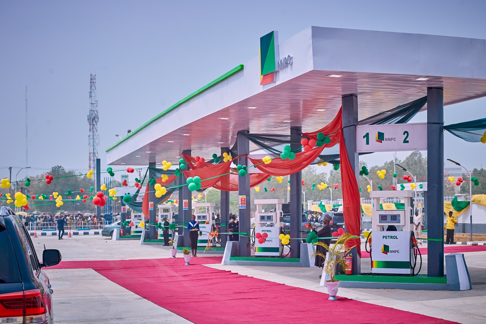 NNPC retail: A pearl of quality products and services - By Emerson Chukwuka