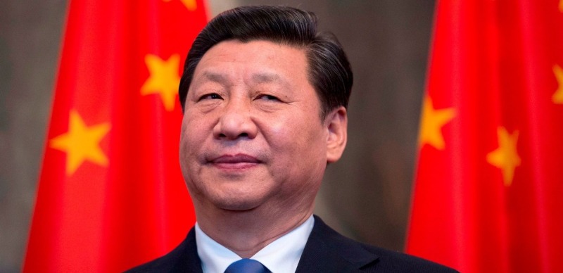 China’s Xi receives U.S. senators in Beijing