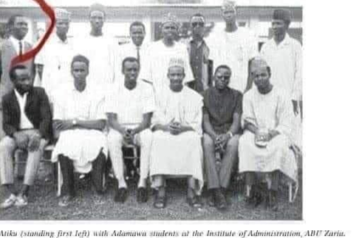 Dele Momodu releases Atiku’s school calendar, Pictures