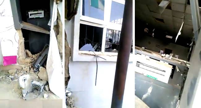 How armed robbers raided three banks in Benue state – Eye witnesses reveal