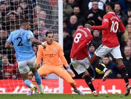 EPL: Liverpool thrash Forest 3-0, Haaland, Foden score as City pummel United 3-0 at Old Trafford