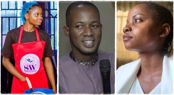 How Chef Dammy fell out with her church Pastor