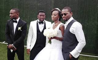 Popular OAP, Do2dtun drags D’banj over collapsed marriage with singer’s sister