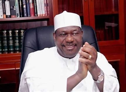 I’ve no beef with governor Alia – SGF
