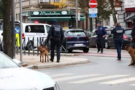Brussels shooting: Suspected gunman who killed two Swedes dies after being shot by police – Report