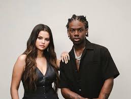 Rema, Selena Gomez to perform at 2023 MTV EMAs
