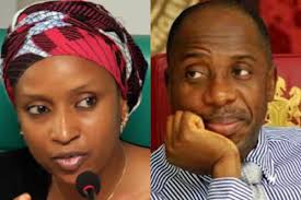 Please grow up and stop all these lies – Bala Usman fires back at Amaechi