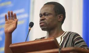 Africa can rise but not going to rise by prayer and fasting- Prof Lumumba