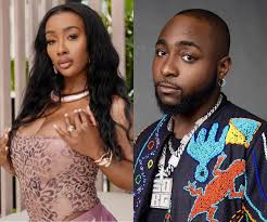 Davido’s alleged side chick, Anita Brown apologizes to Chioma
