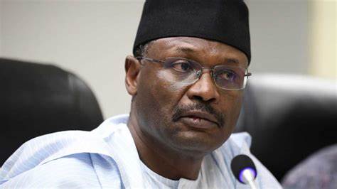 JUST IN: INEC, NSA Ribadu meet over Bayelsa, Imo, Kogi elections