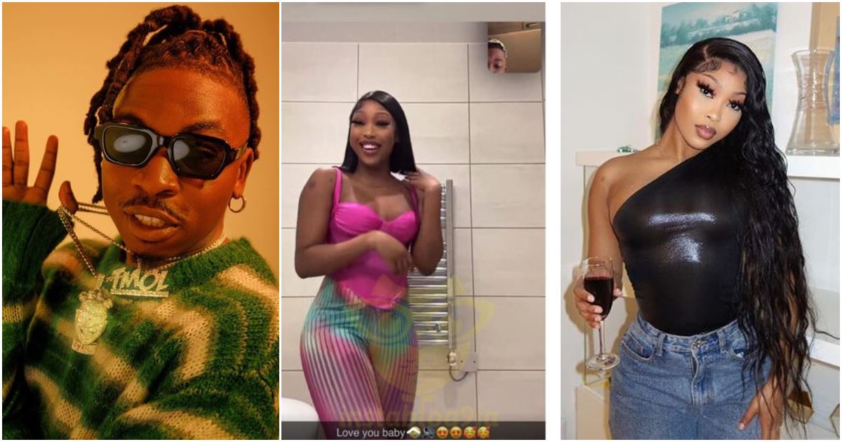 Why I parted ways with UK girlfriend  Cocainna – Mayorkun