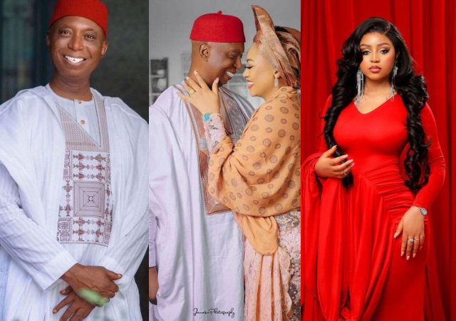 Birthday: “I cherish every moment with you”- Ned Nwoko celebrates wife, Regina Daniels