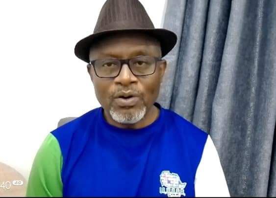 NSF President, Engr.Toke congratulates Godswill Obot Akpabio on his election into the executive committee of IPU