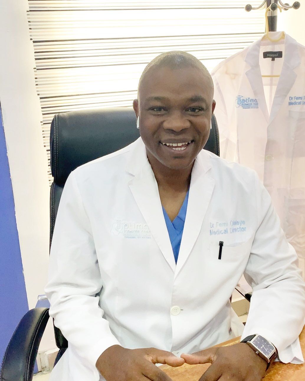 Medical director bags double life imprisonment for defiling wife’s niece
