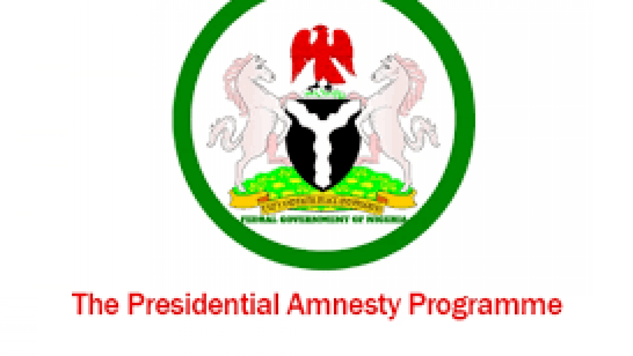 Presidential Amnesty Programme trains first batch of pilots, aircraft engineers