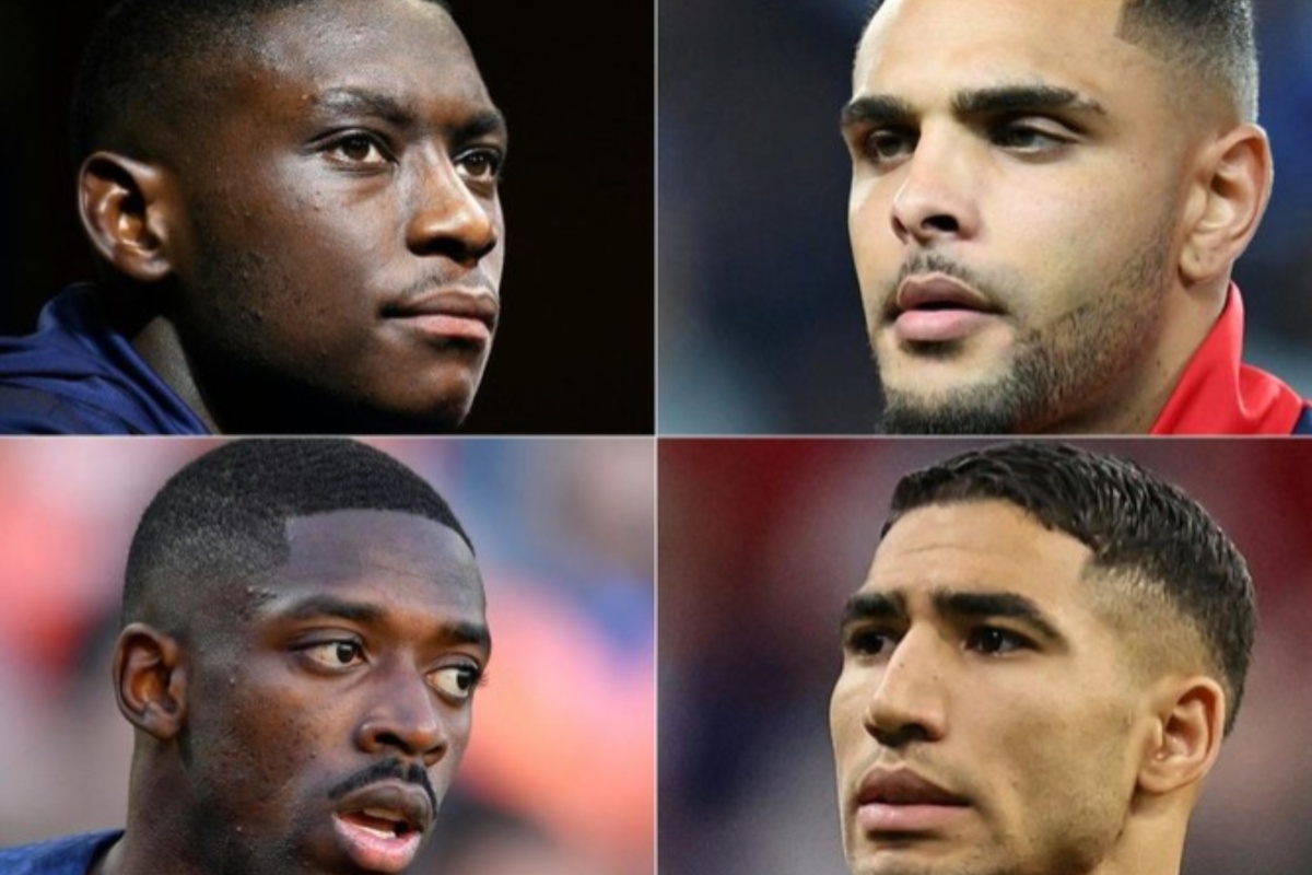 Ligue 1: France FA suspends four key PSG players over offensive chants