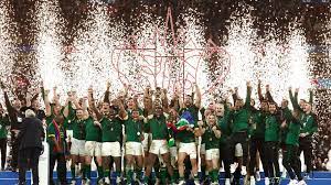 South Africa edge All Blacks to win record fourth World Cup