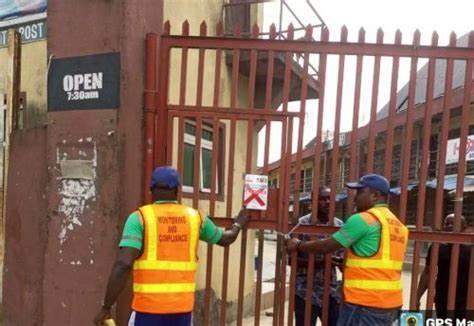 Lagos reopens Alaba International, Trade Fair Markets