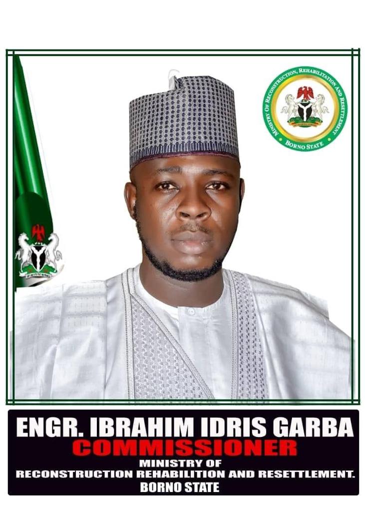 Borno govt. confirms death of Commissioner