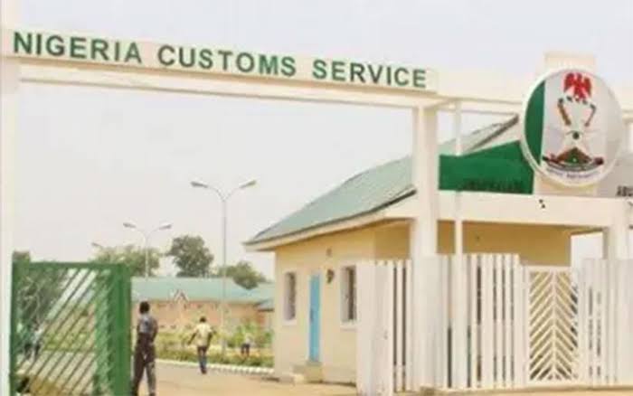 Apapa customs shuts down 3 terminals