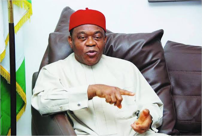 Deputy Speaker, Kalu hails Ex-Abia Gov, Senator Orji on 73rd Birthday