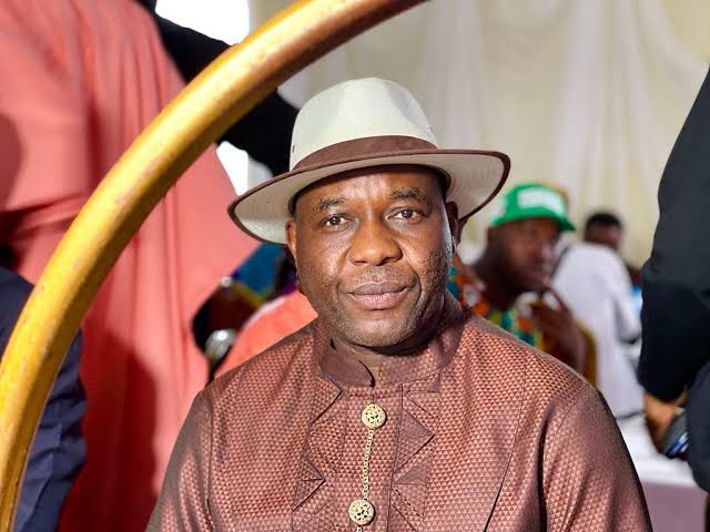 Edo 2024: Eromosele seeks support of Edo indigenes in Lagos