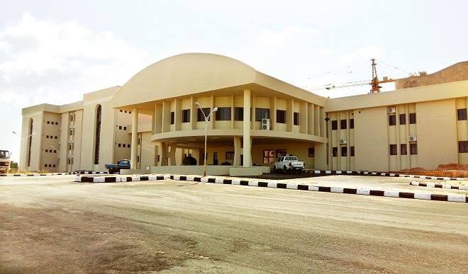 GCUOBA to build N500m secretariat