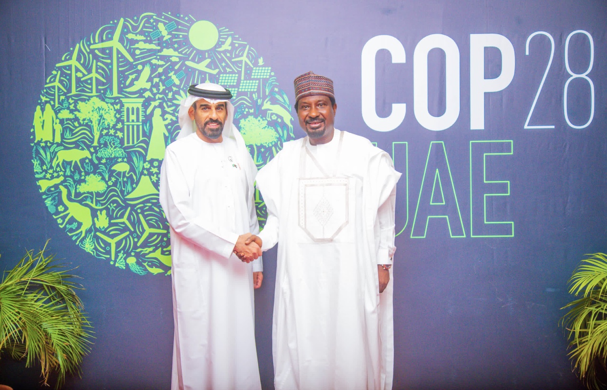 At UAE 52 National Day, Deputy President Senate calls for stronger diplomatic ties