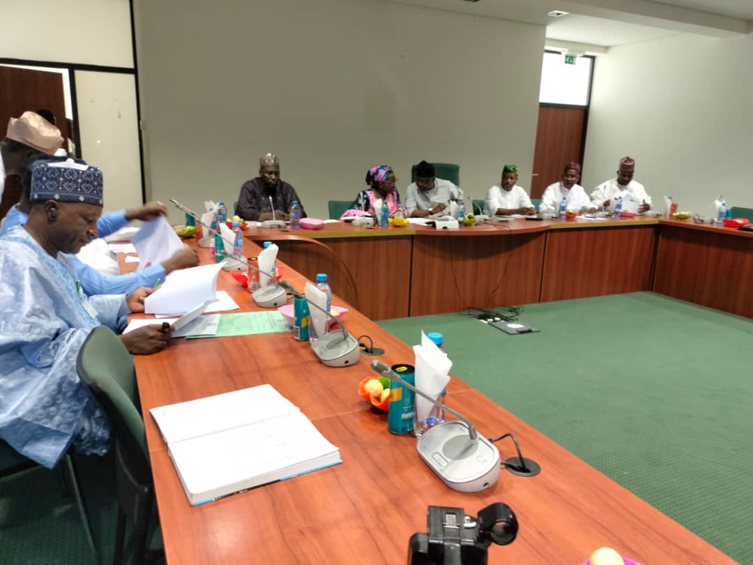 Reps inaugurate Committee on Basic Education(Photos)