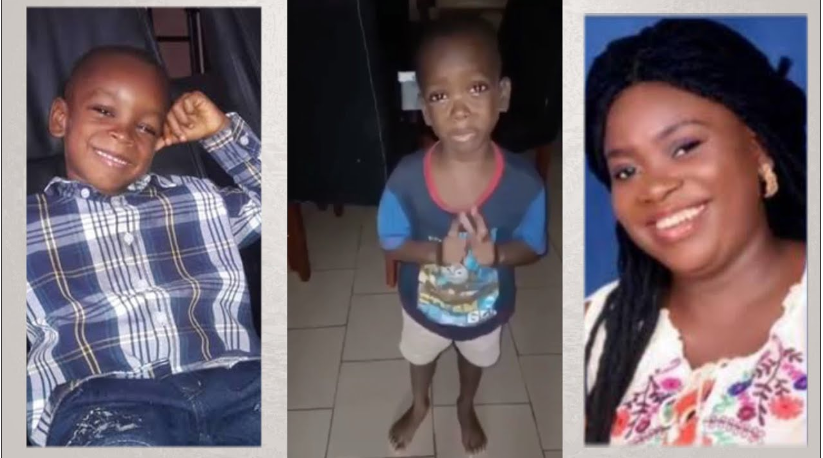 SAD! Mom of viral ‘mummy calm down’ boy reportedly takes own life