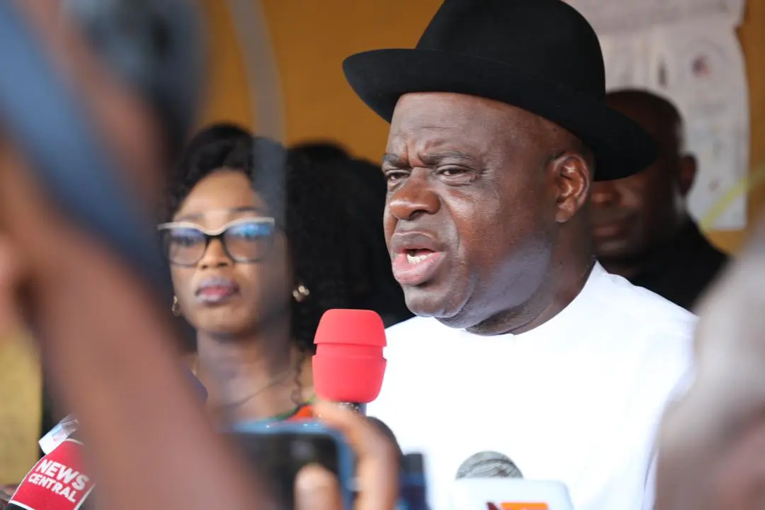 Alleged vote buying: INEC conducted credible election in Bayelsa – Gov Diri insists