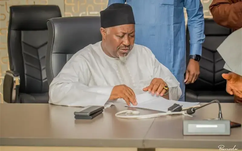 Tinubu will reposition Ajaokuta Steel to produce military hardware – Badaru