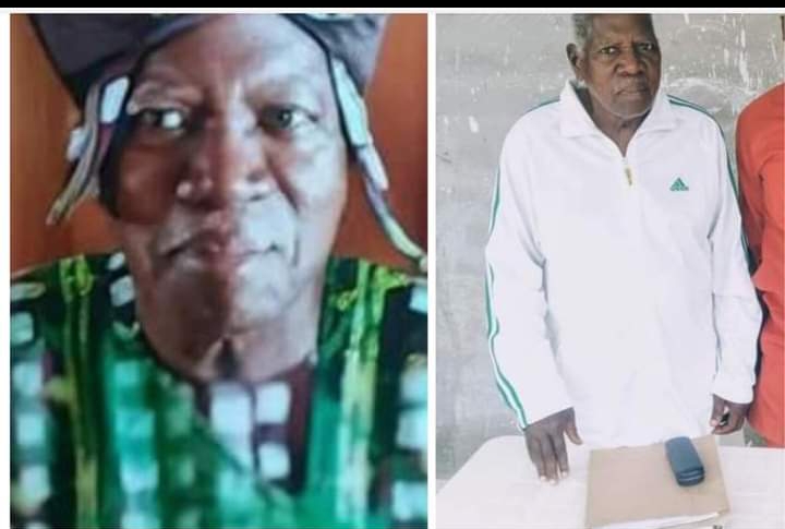 SAD! 80-yr-old father of Channels TV Anchor dies in abductor’s den